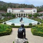 The Getty Villa