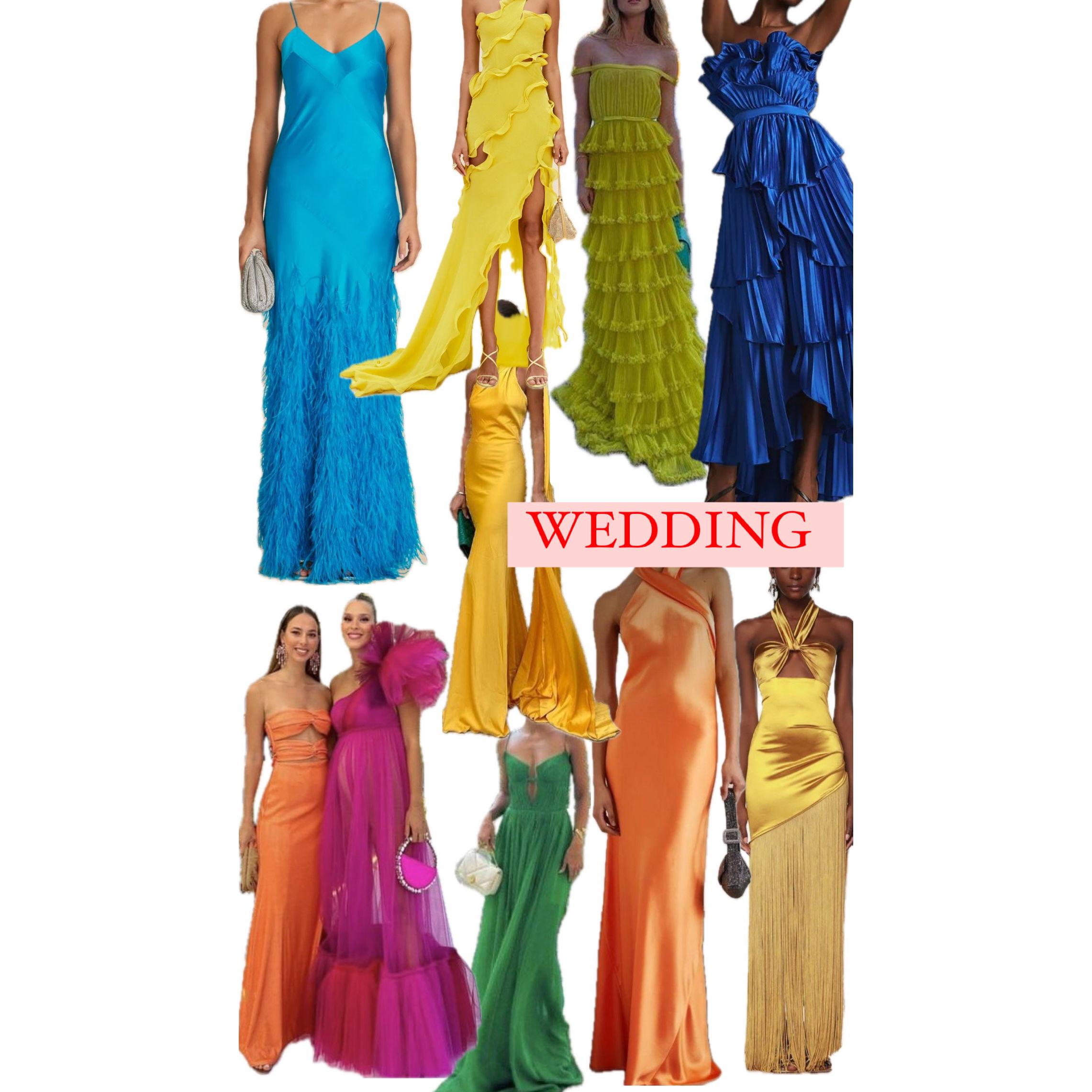 wedding guest dresses for women