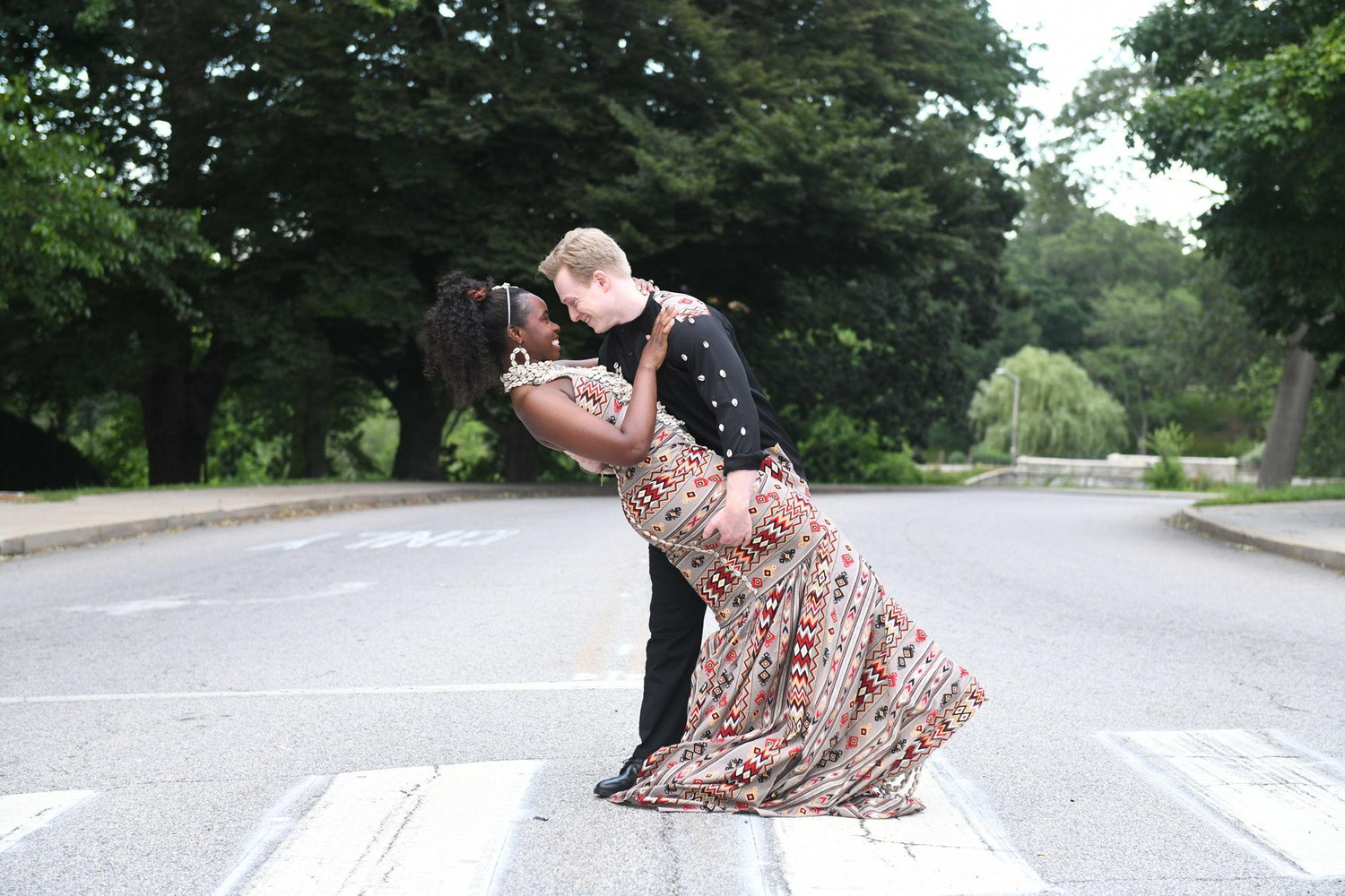 The Wedding Website of Anisa Mendes and Devin Morrill