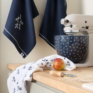 Collector Series Assorted Kitchen Towel, Set of 3