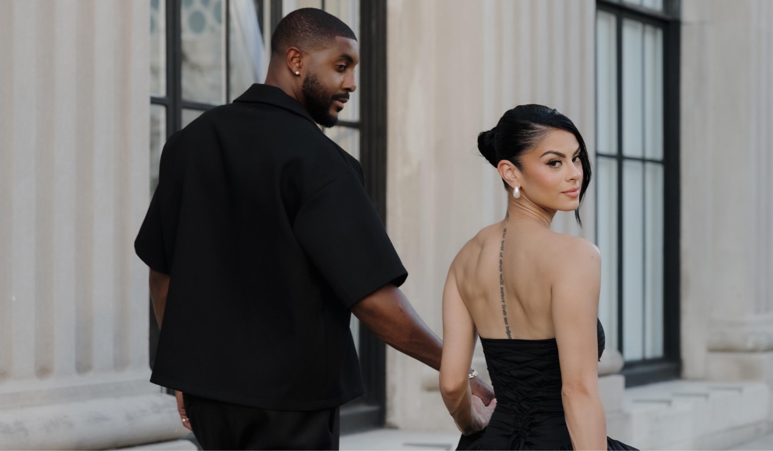 The Wedding Website of Avery . and Julianette .