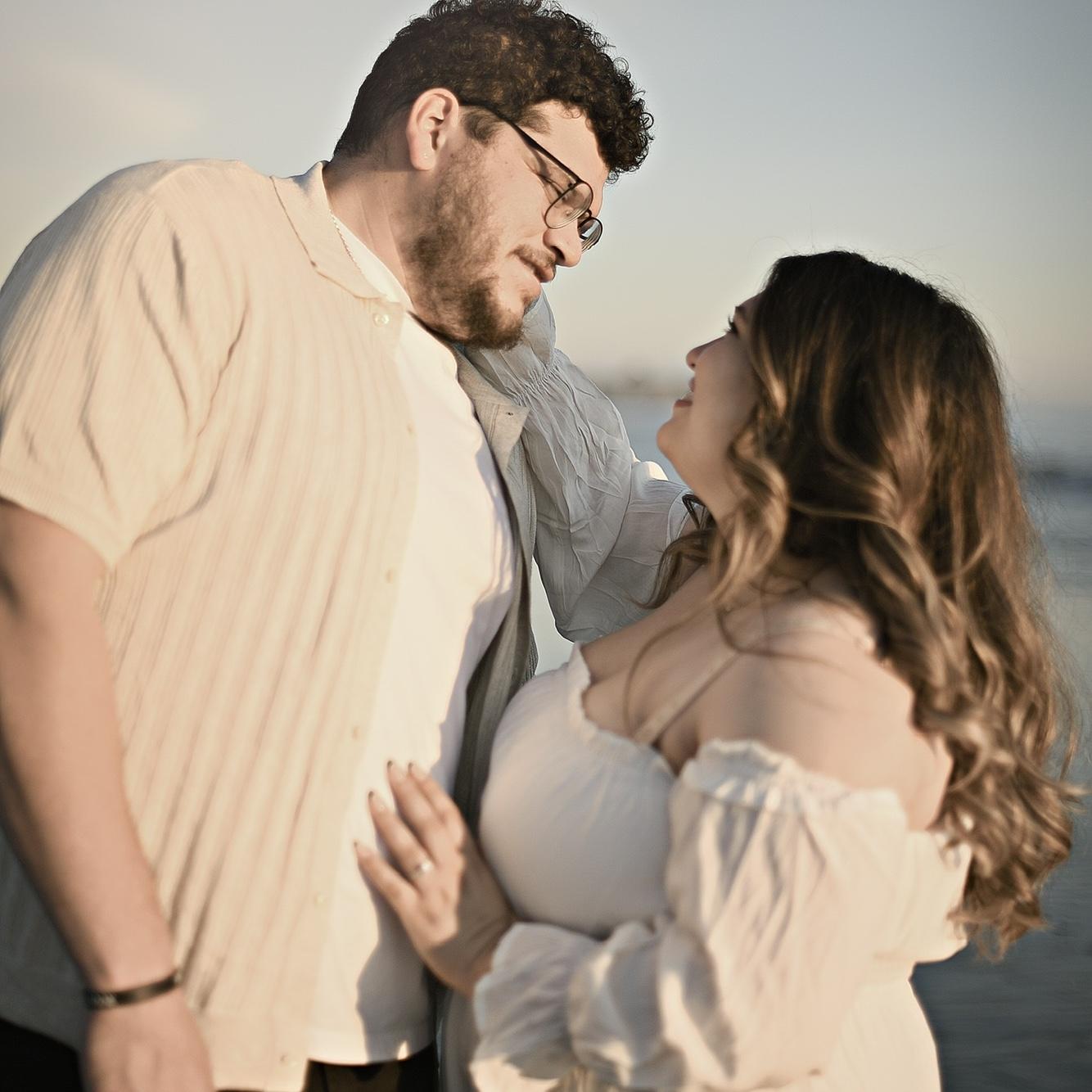 5 year anniversary! What better way to celebrate than an engagement shoot (: