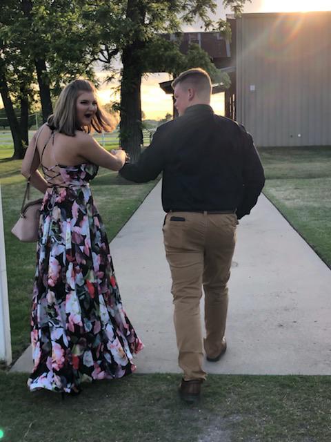 My AOII formal