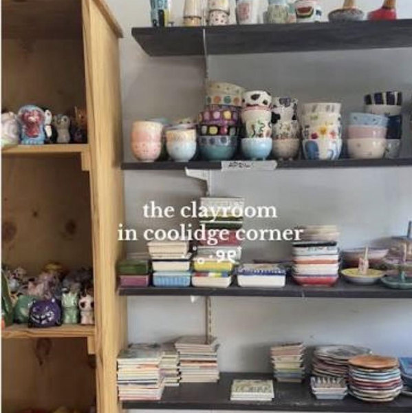 Gift Card to Paint More Pottery!