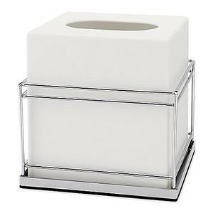 Metalware Boutique Tissue Box