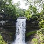 Minnehaha Falls