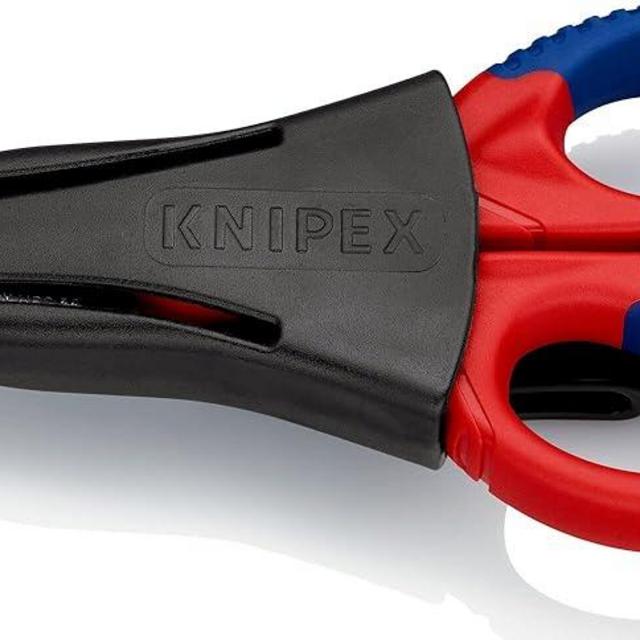 Knipex 95 05 155 SB Electrician's Shears 6,1"