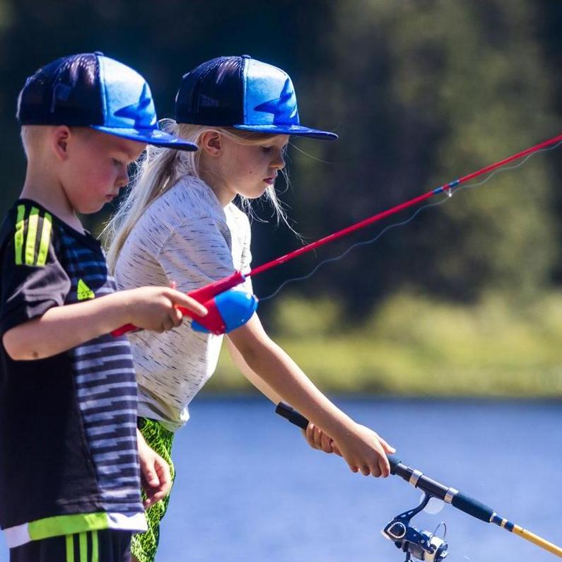 Fishing (Bring your own gear and license)