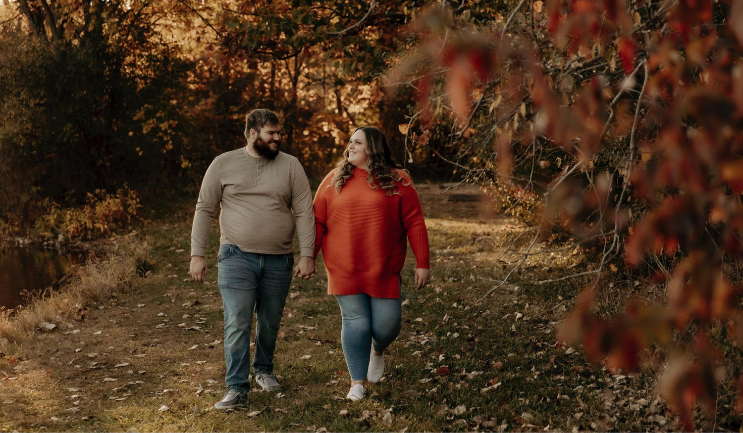 The Wedding Website of Michaela Ketcham and Seth Barringer