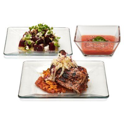 Libbey® Tempo 12-Piece Dinnerware Set