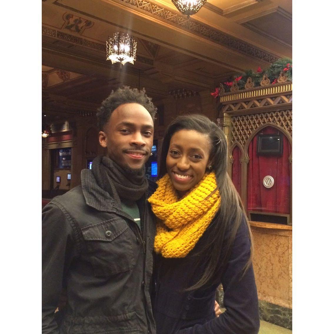 Winter Date (Atlanta, GA) - 2015