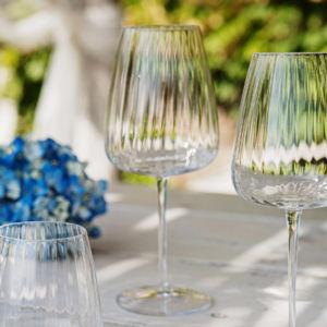 VIETRI Francesca Wine Glass