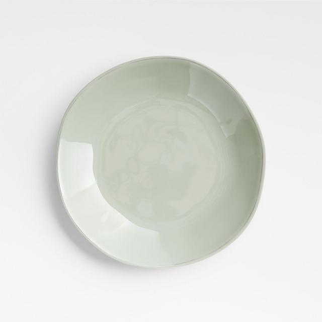 Marin Sage Melamine Salad Plate