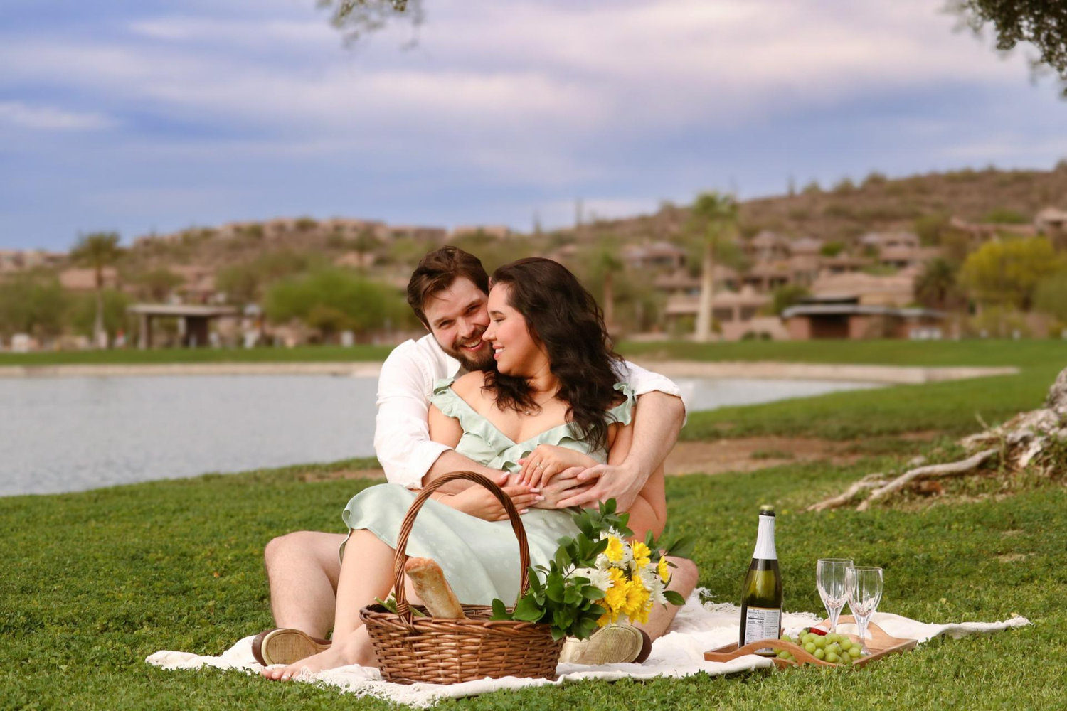 The Wedding Website of Megi Ilia and Garret Heltemes