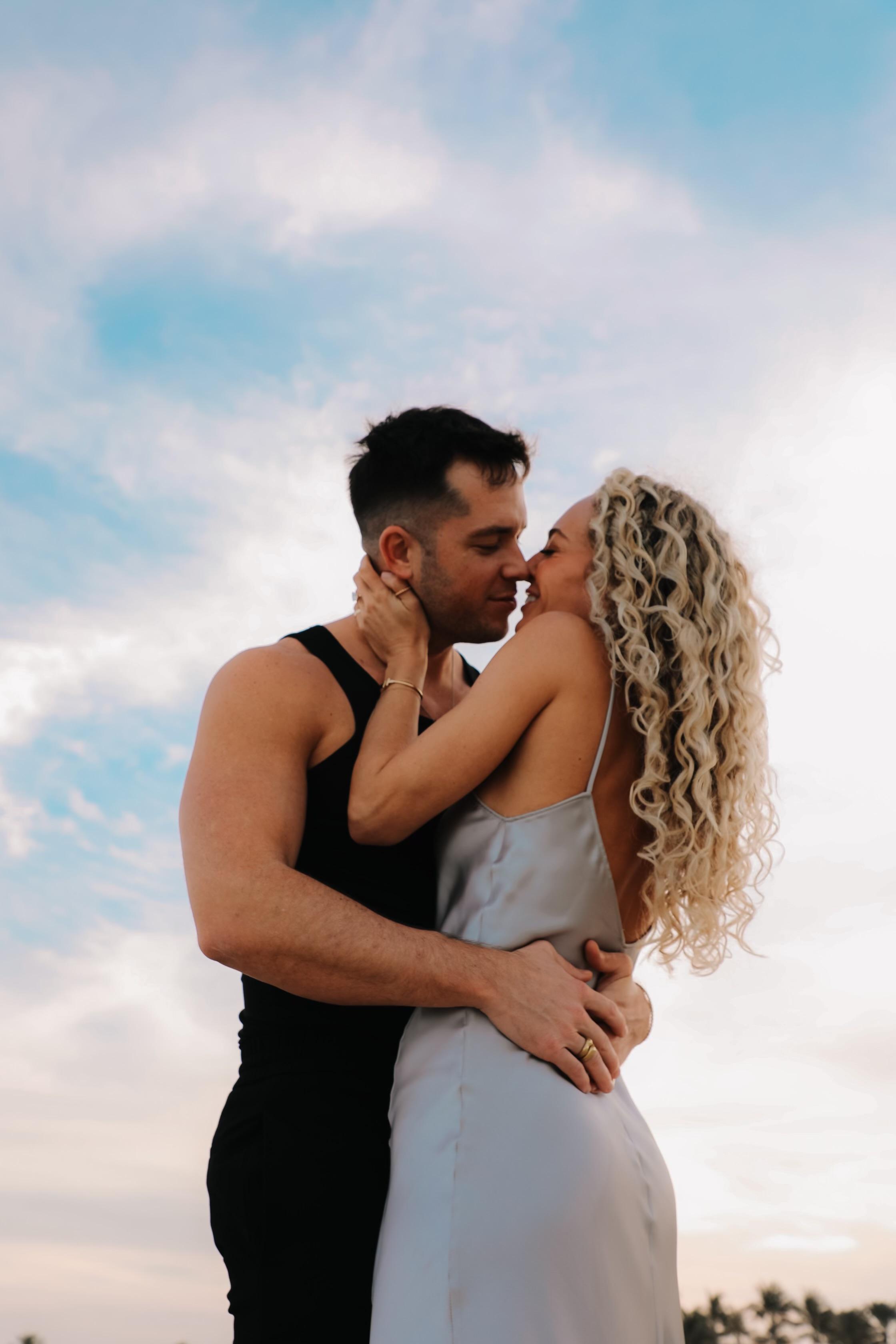 The Wedding Website of Colin O'Brien and Sydney Schocket