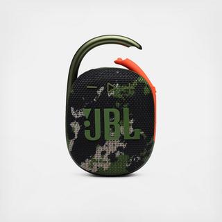 Clip 4 Ultra-Portable Waterproof Speaker