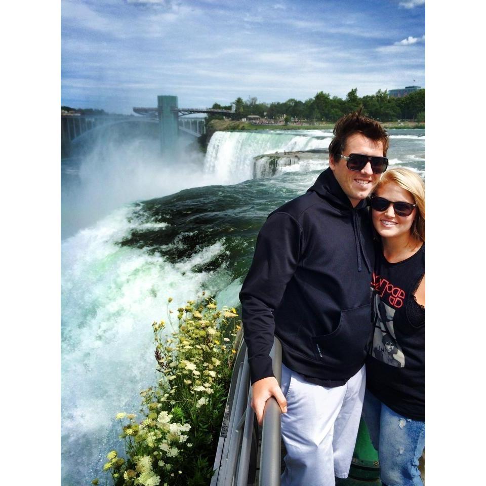 Niagara Falls!