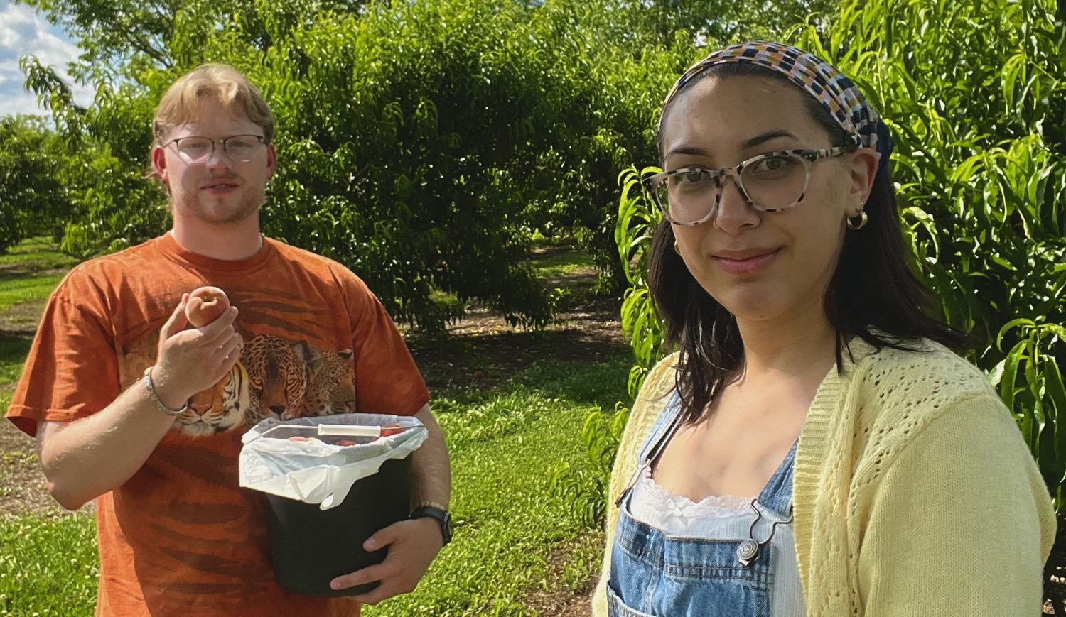 The Wedding Website of Jena'Marie Roberge and Kaleb Clark