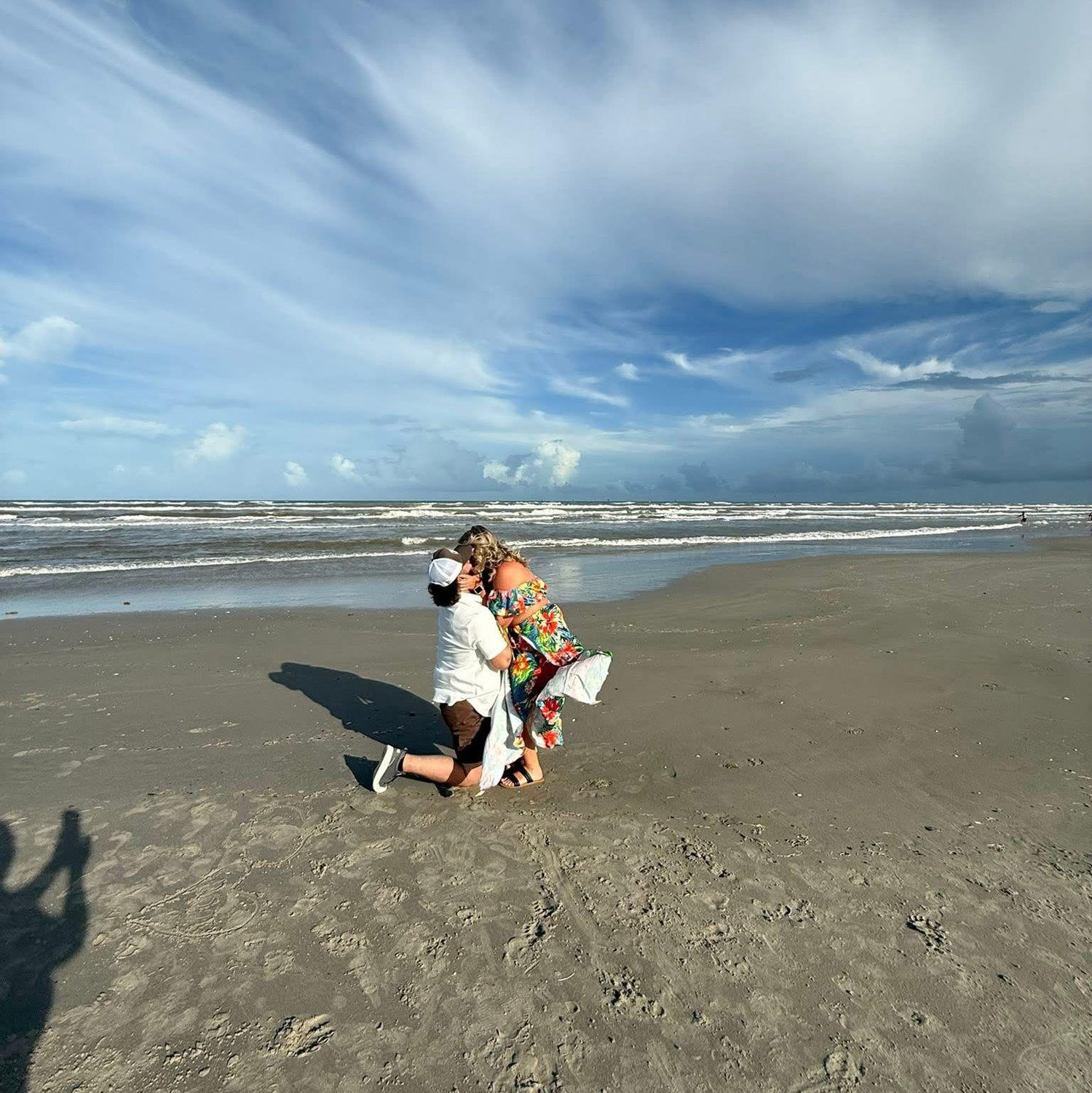 The day I said "Yes!"