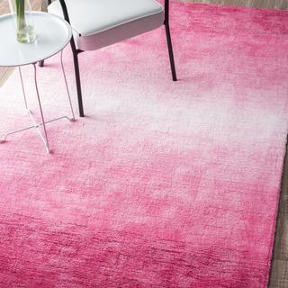 Hand Tufted Ombre Bernetta Rug