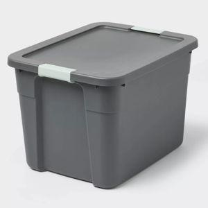 20gal Latching Storage Tote - Brightroom™