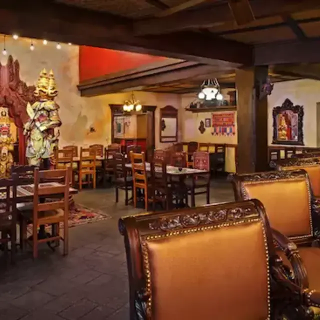 Dinner at Yak & Yeti™ Restaurant