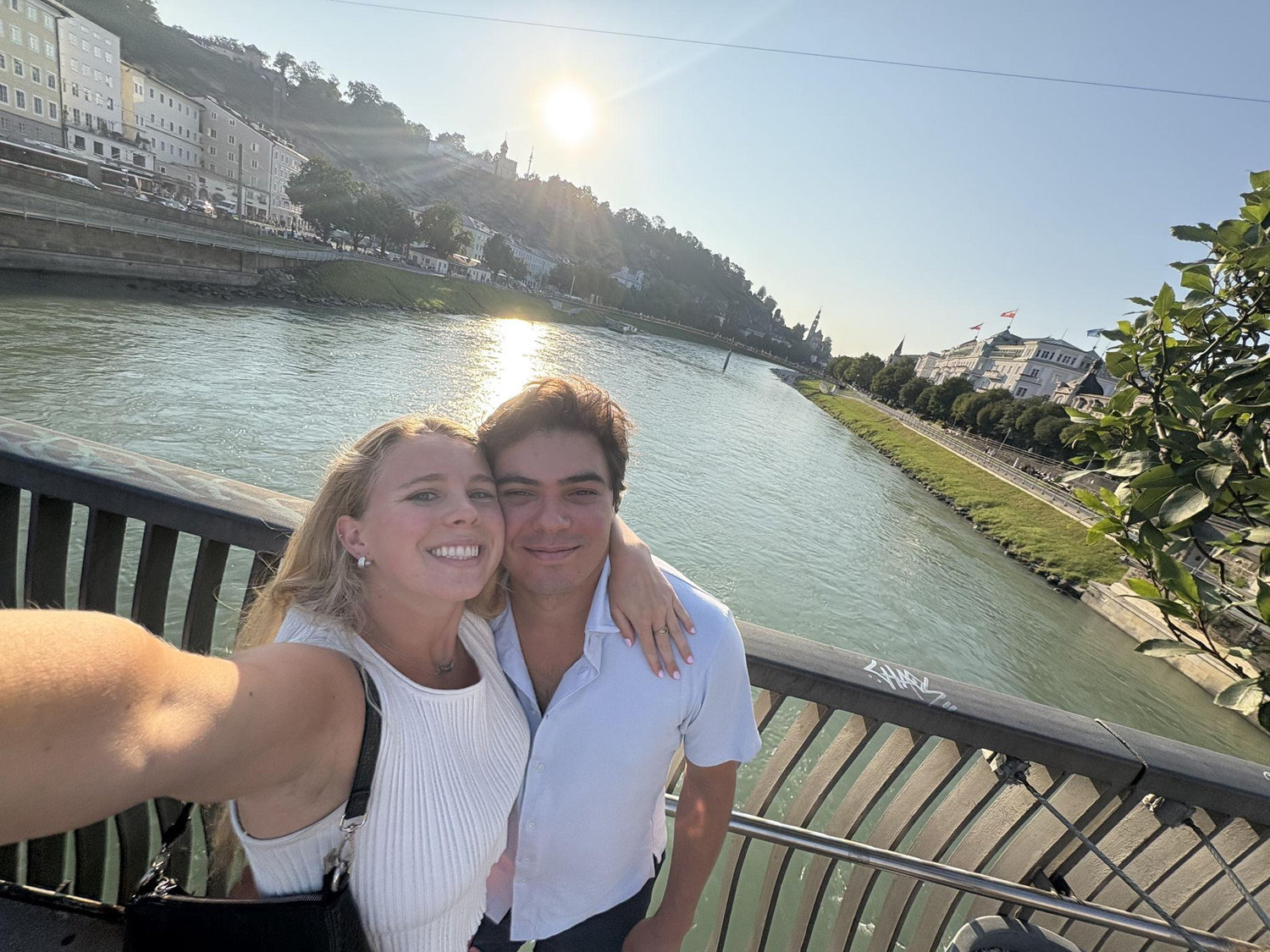 The Wedding Website of Charlotte Brosoff and Spencer Young