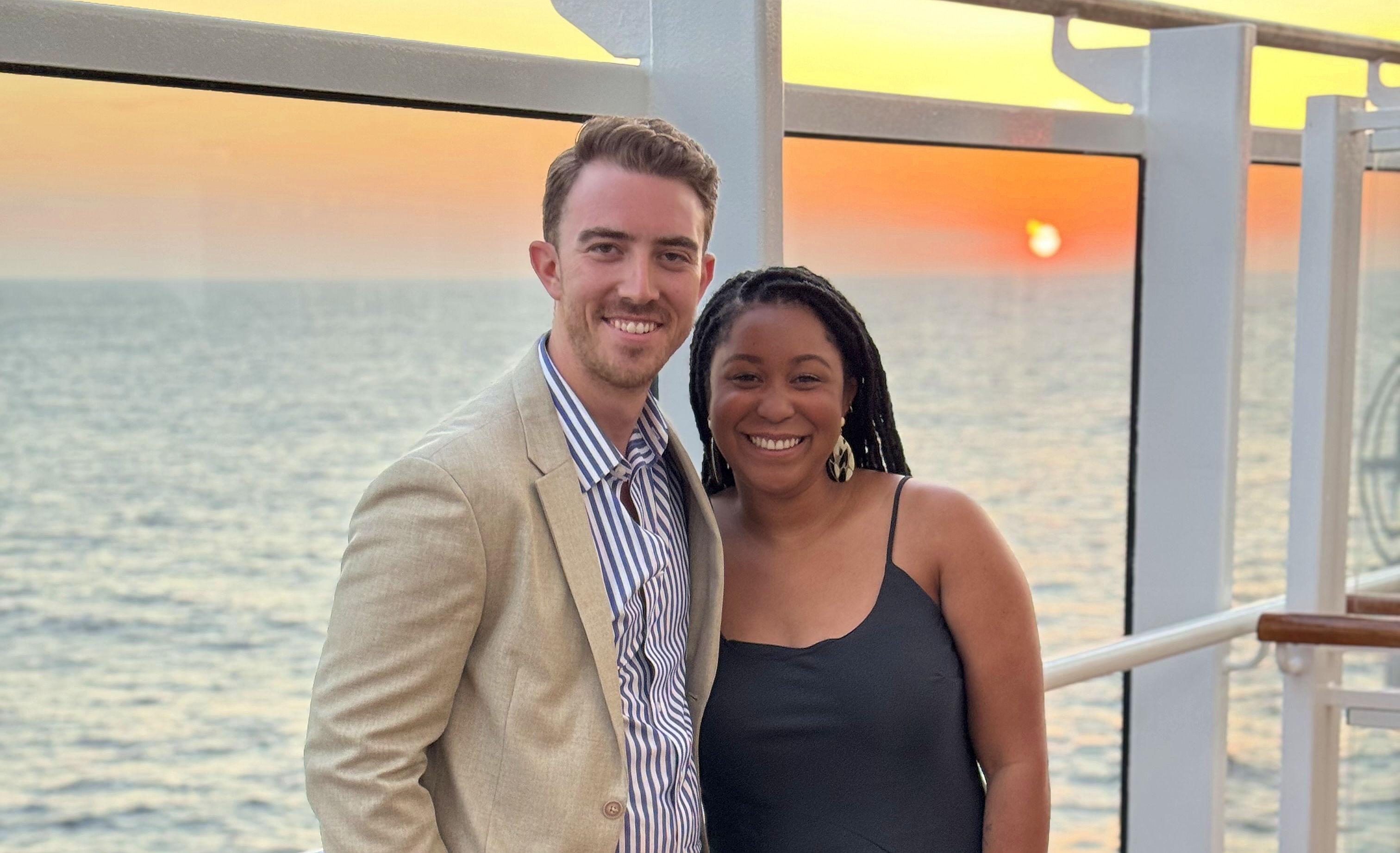 The Wedding Website of Alyssa Glover and Kyle Dembart
