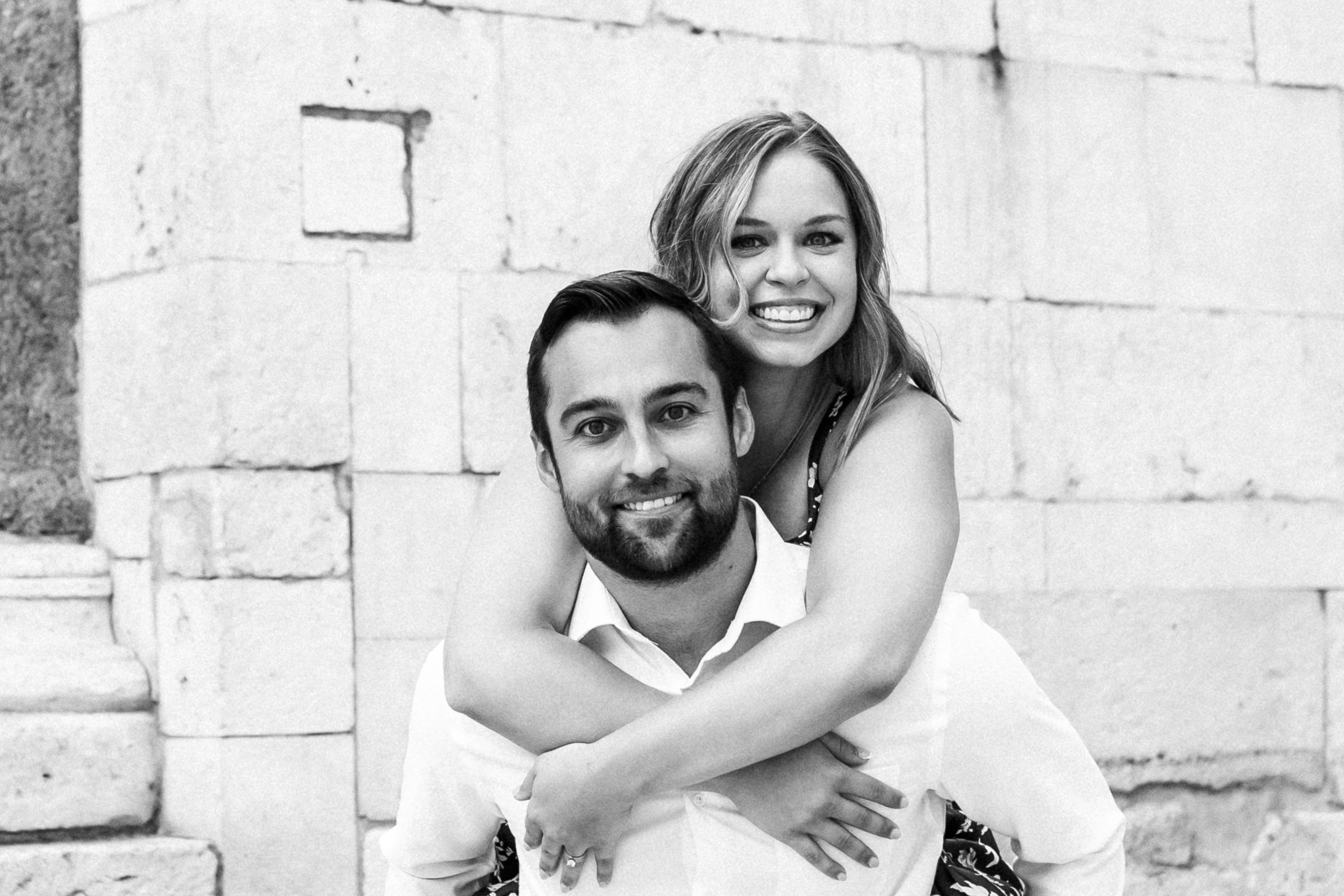 The Wedding Website of Kristina Hrvojevic and Jacob Cingano