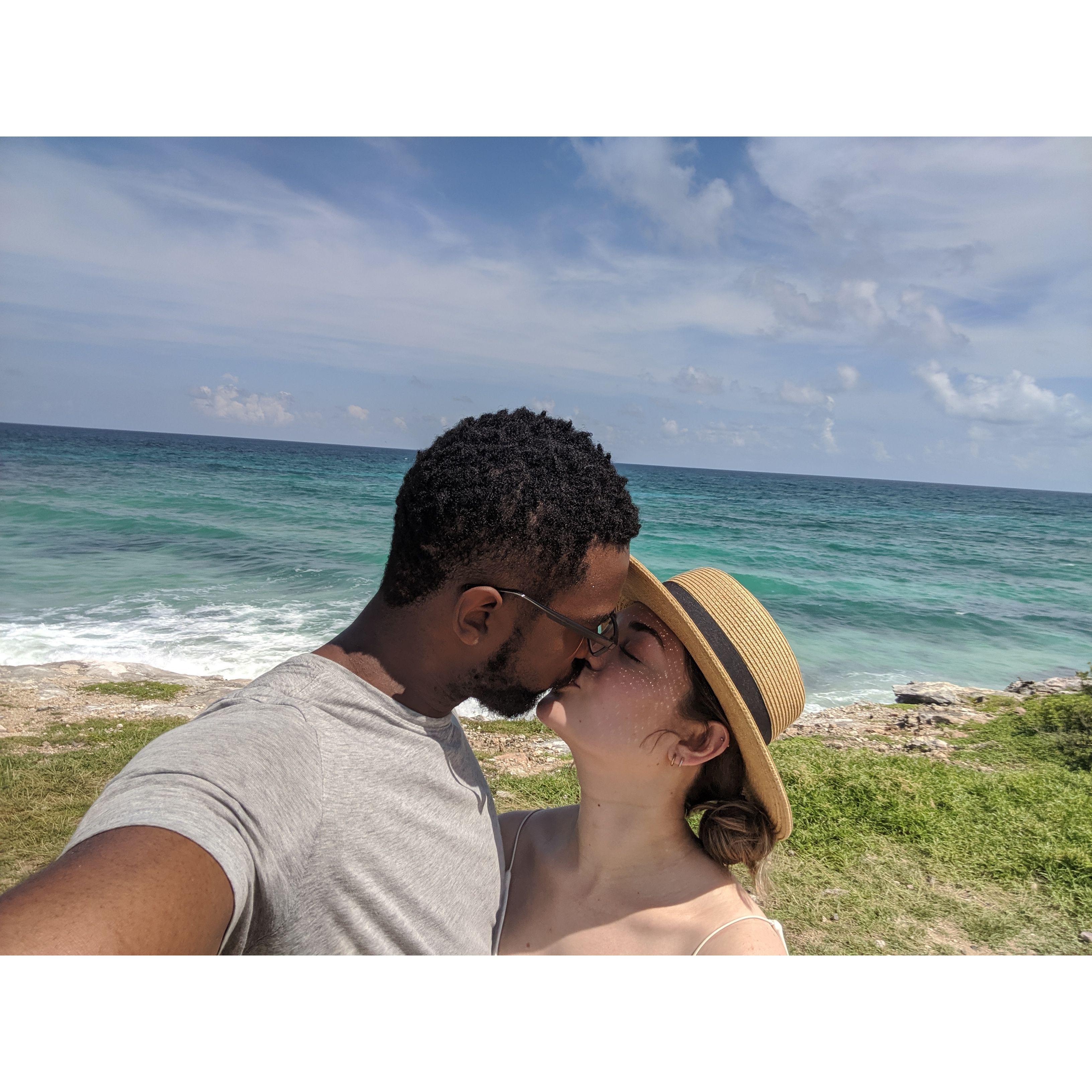 Viva la Mexico! Nuestro viaje a Cancún!