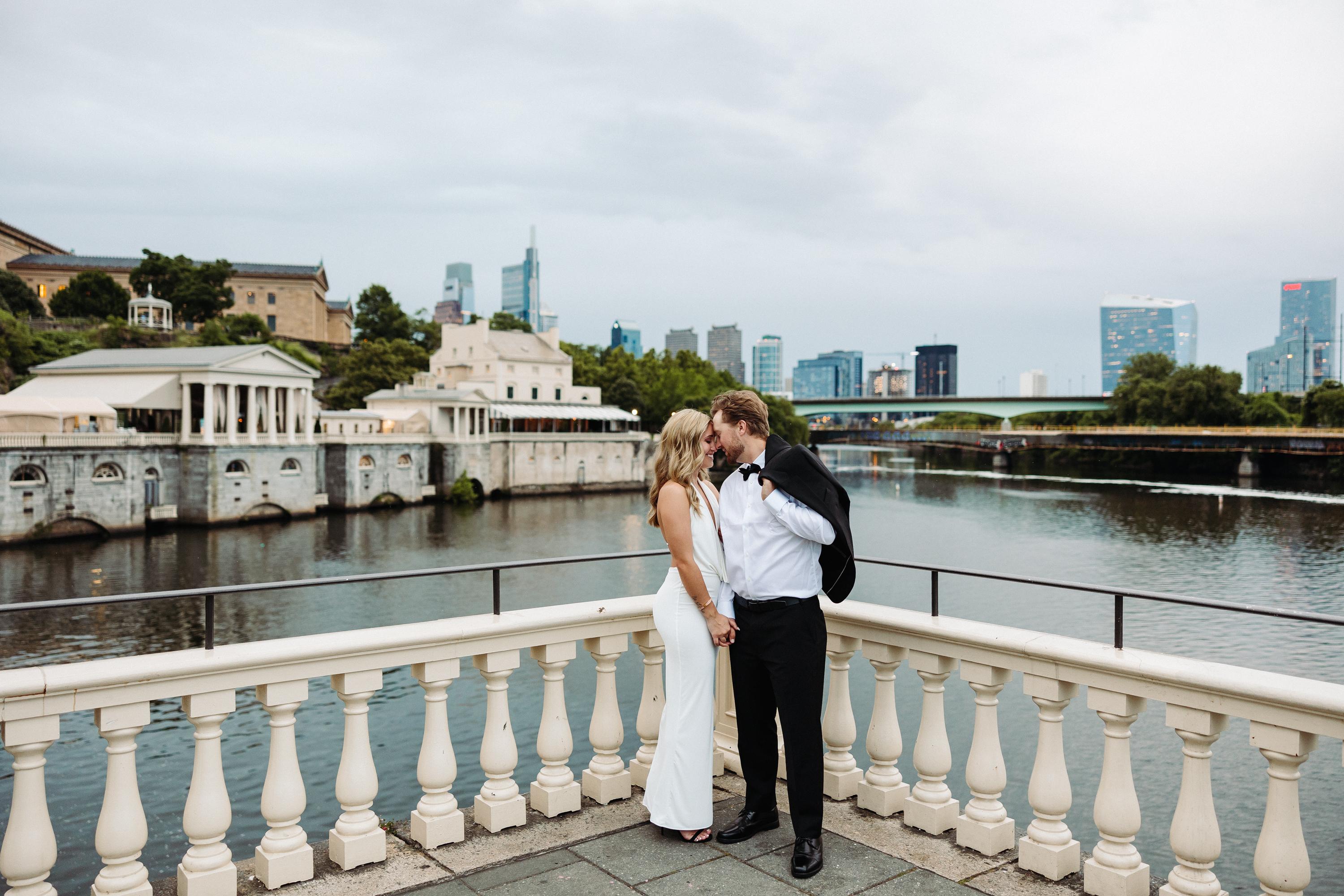The Wedding Website of Kirsten Longueira and Logan Brown
