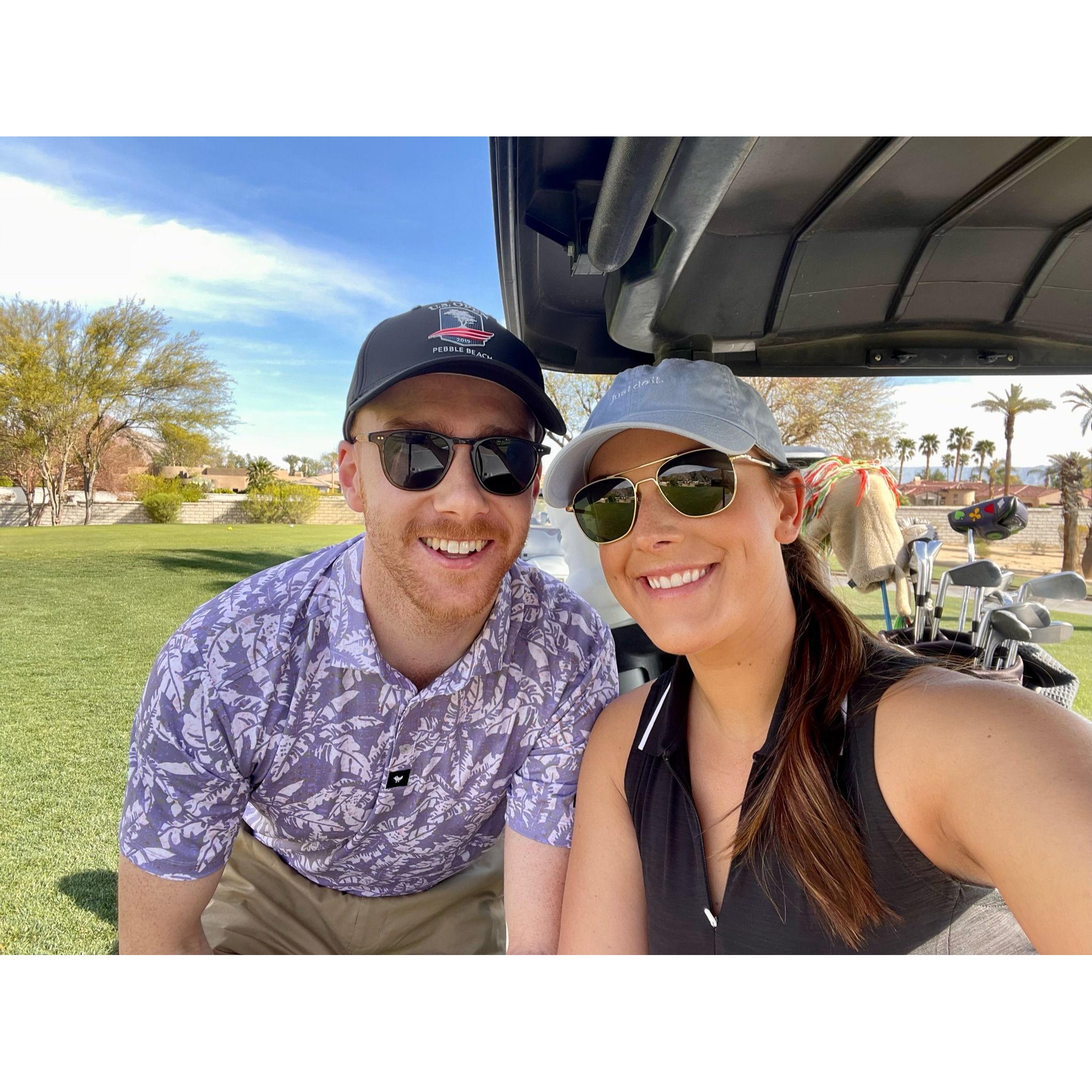 Palm Springs, CA