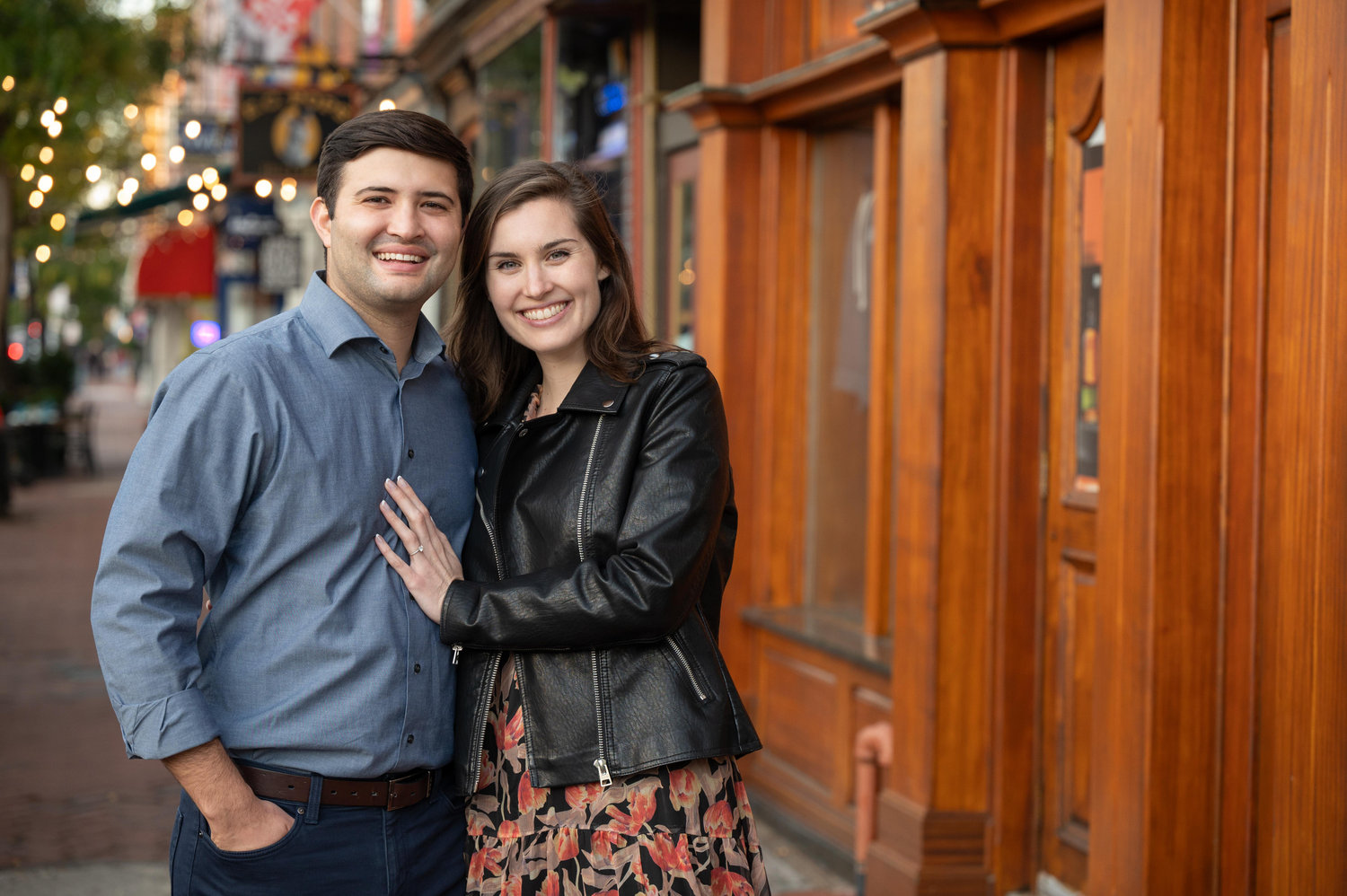 The Wedding Website of Lindsay Buckel and Ralph Del Negro