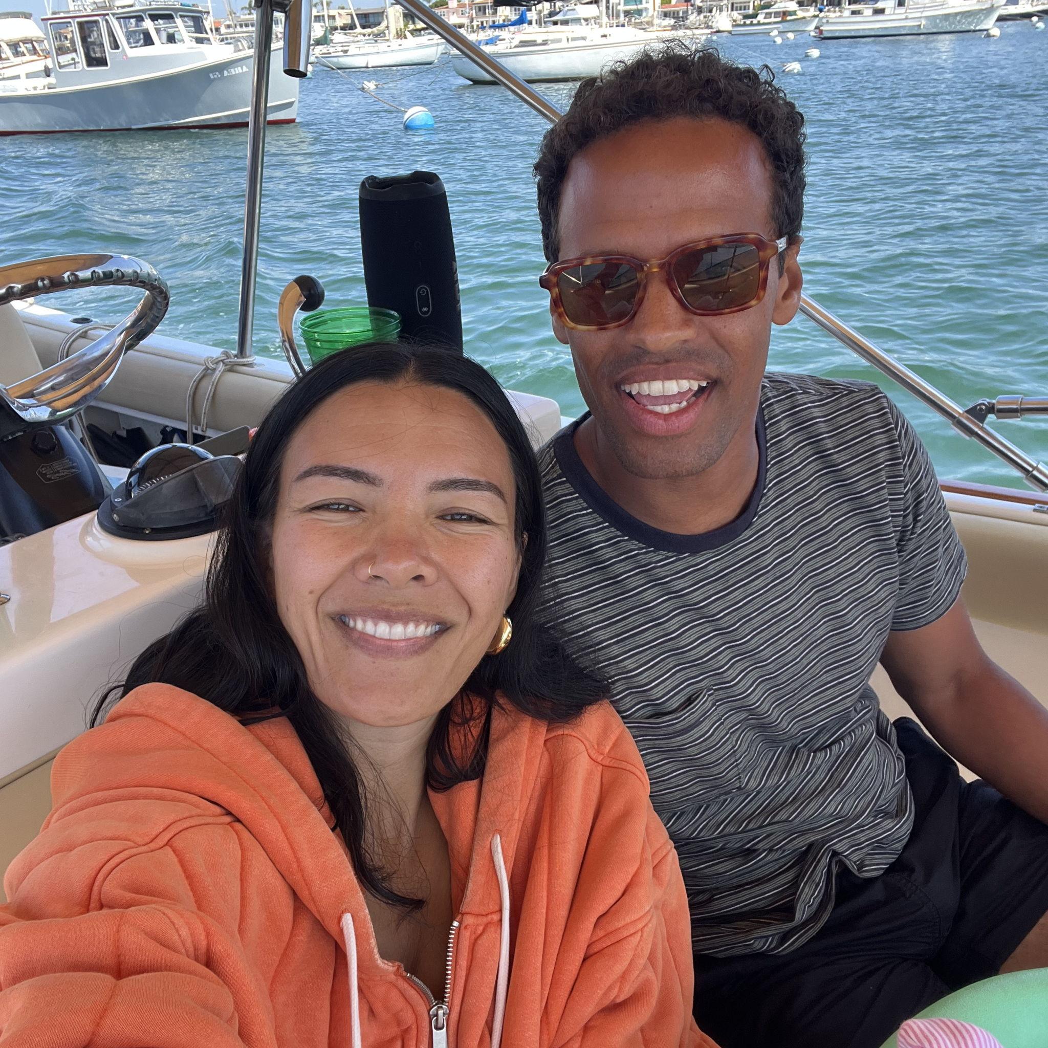 Birthday boat day July 2025