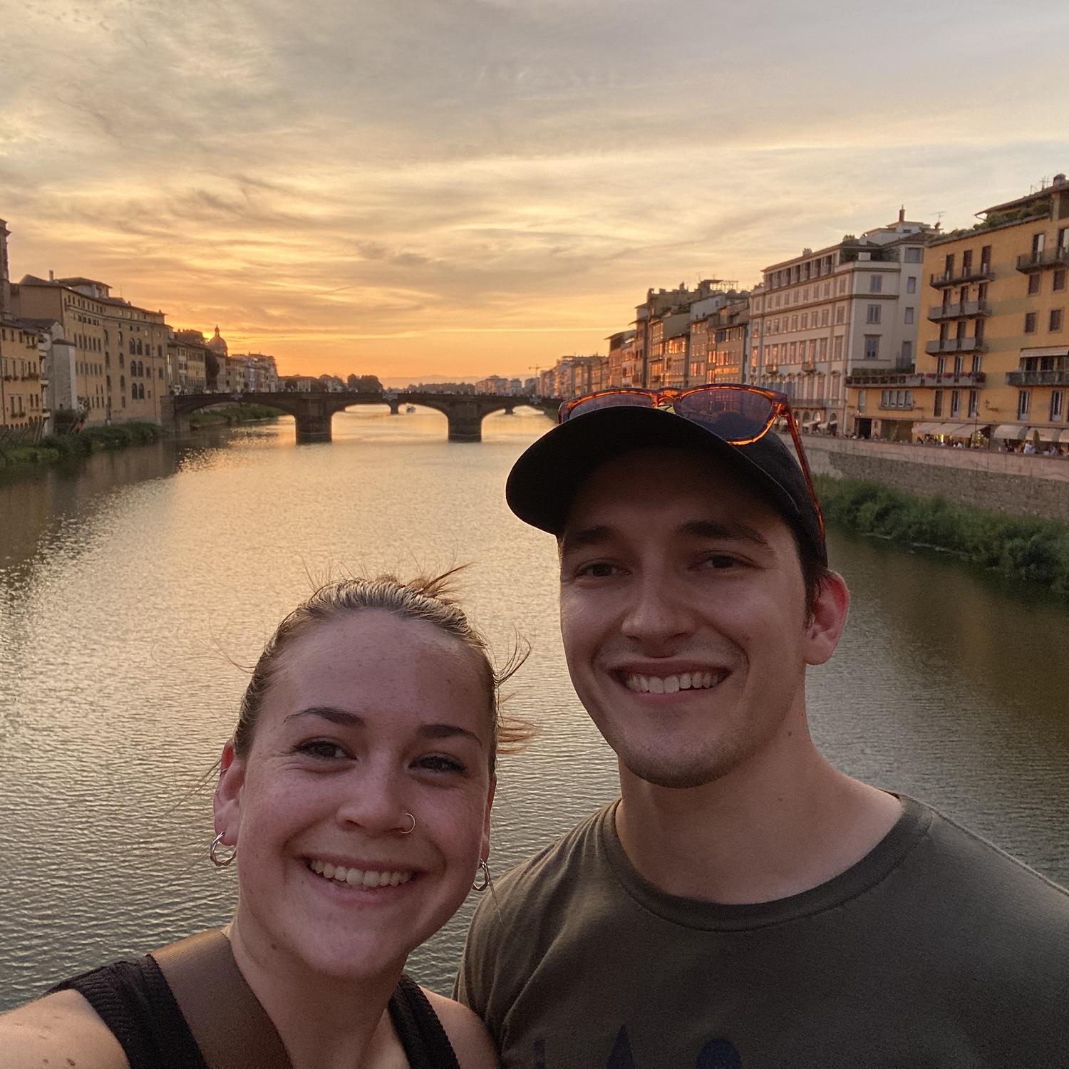 Florence, Italy Summer of 2024