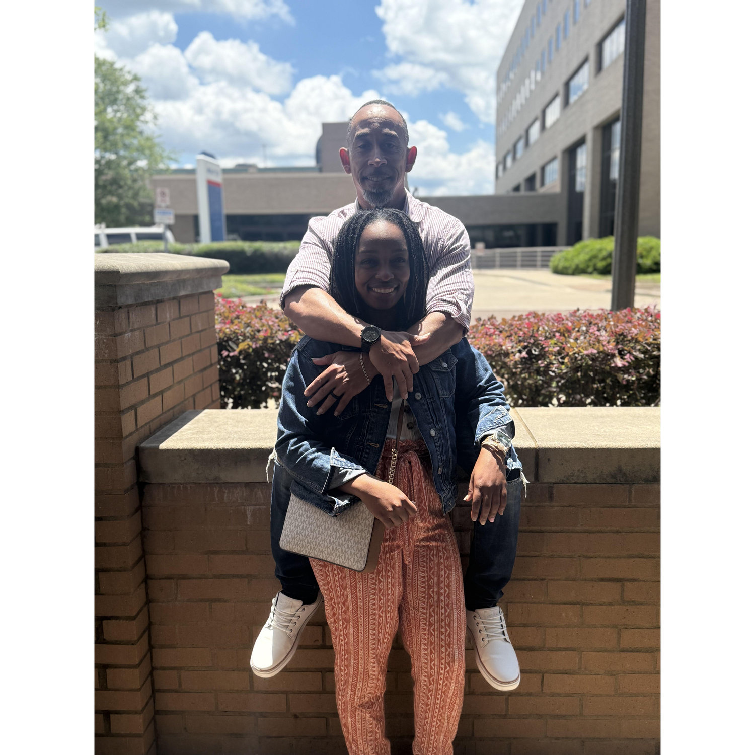 Fathers days brunch!