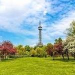 Petřín Park & Tower