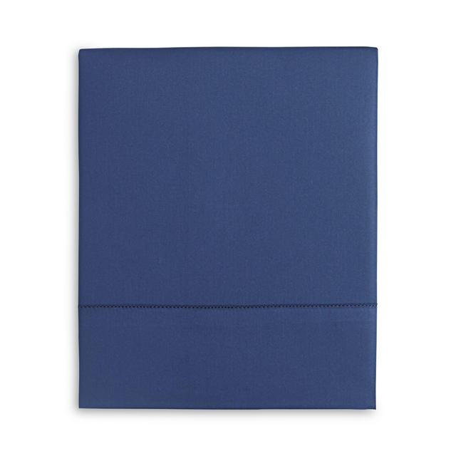 Hudson Park Collection 680TC Flat Sateen Sheet, King - 100% Exclusive