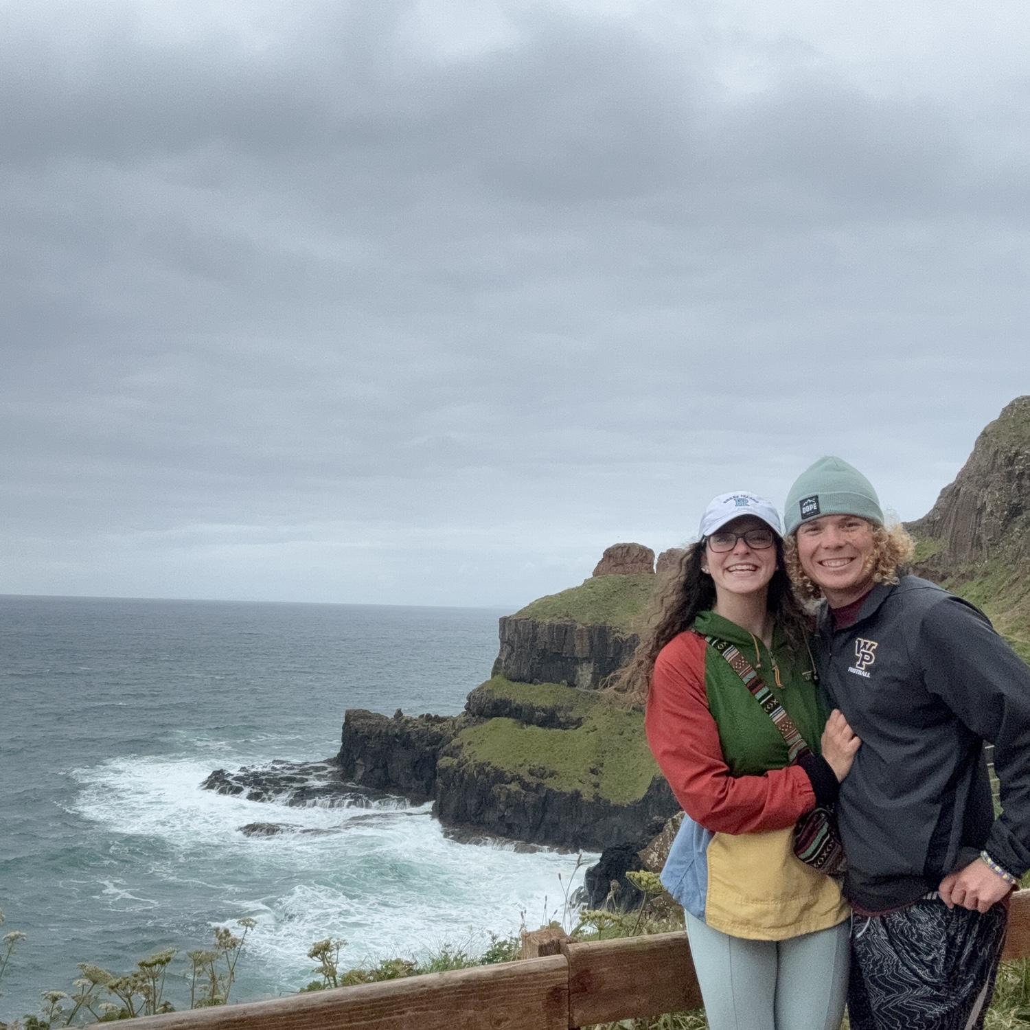 Giants Causeway, Ireland - July 2024
