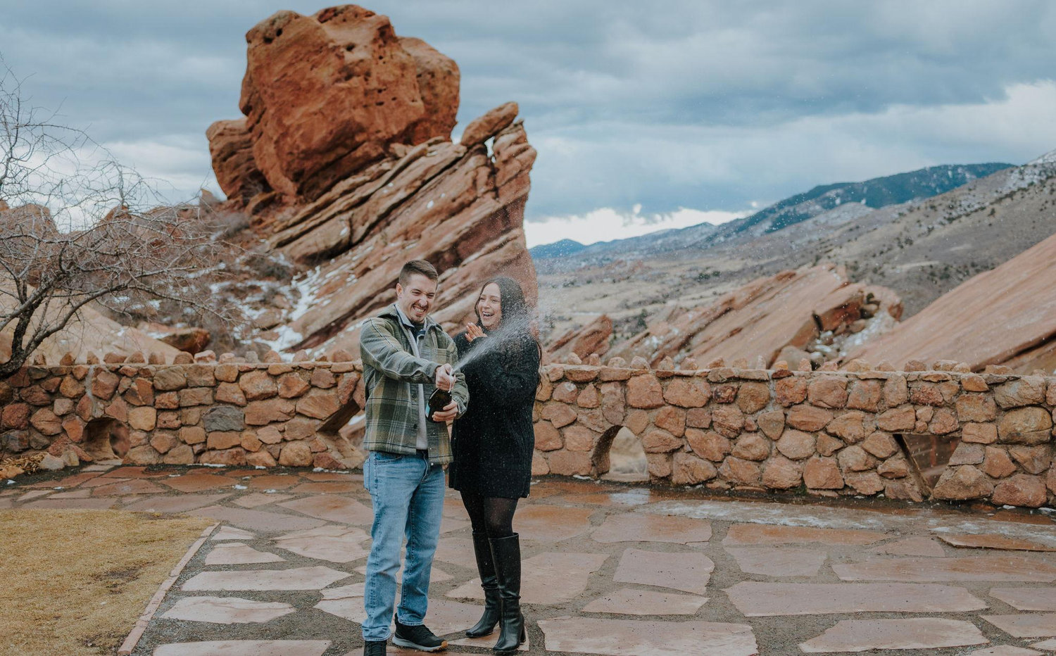 The Wedding Website of Alyssa Ignacia Gordillo and Travis Jordan Jones