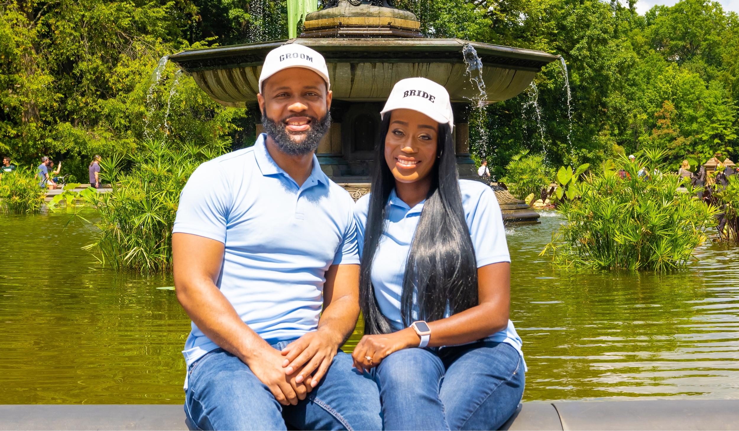 Zainab Adekunle and Troy Mccord's Wedding Website