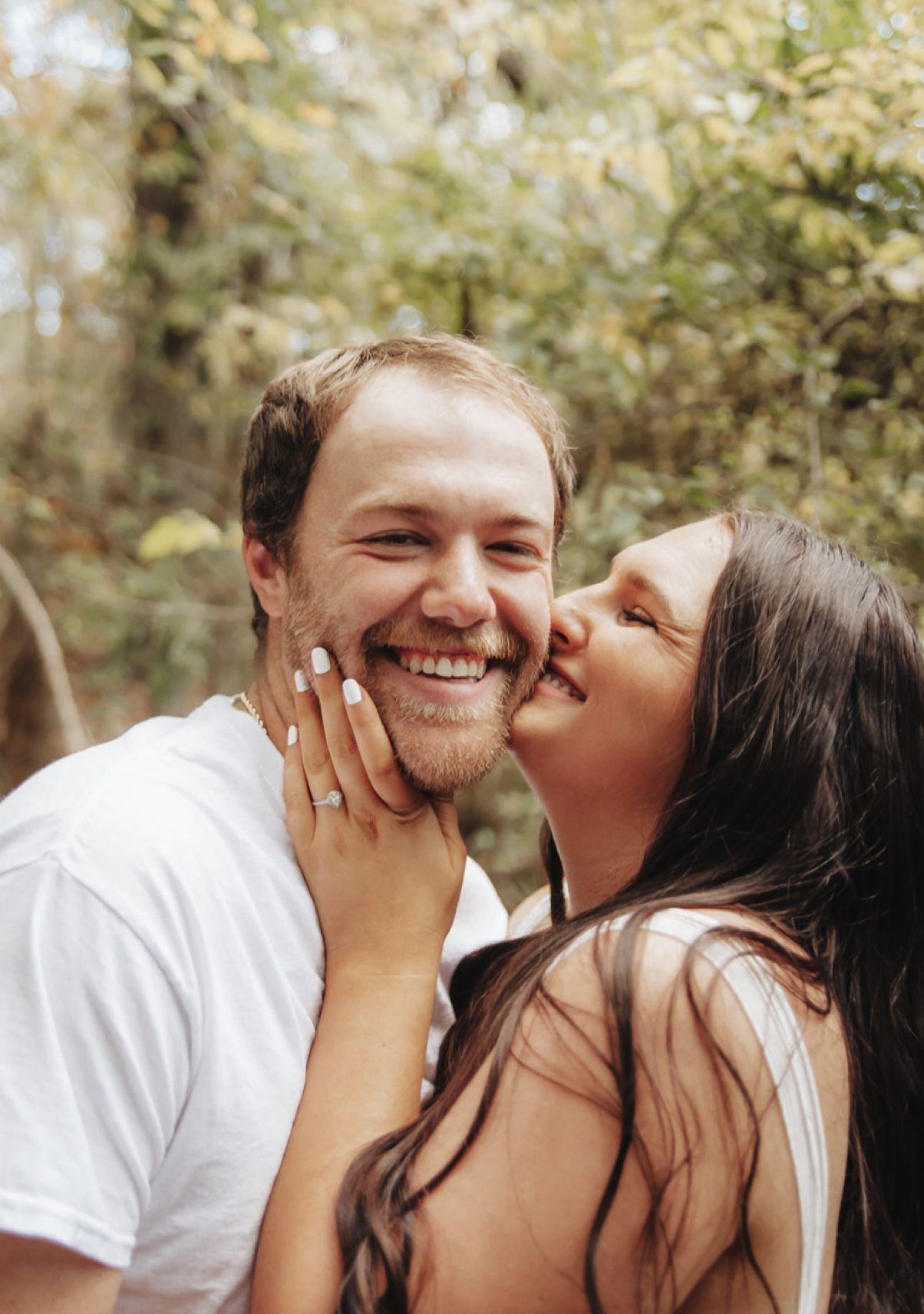The Wedding Website of Brooke Allwhite and Braden Franks