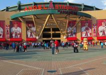 Angel Stadium of Anaheim