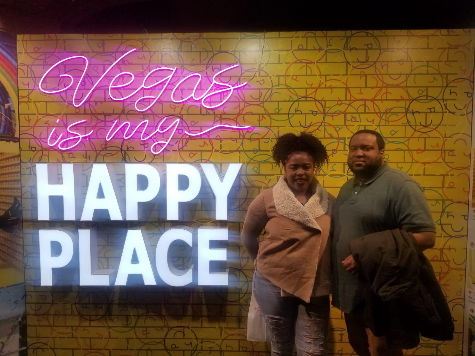 “What happens in Vegas”