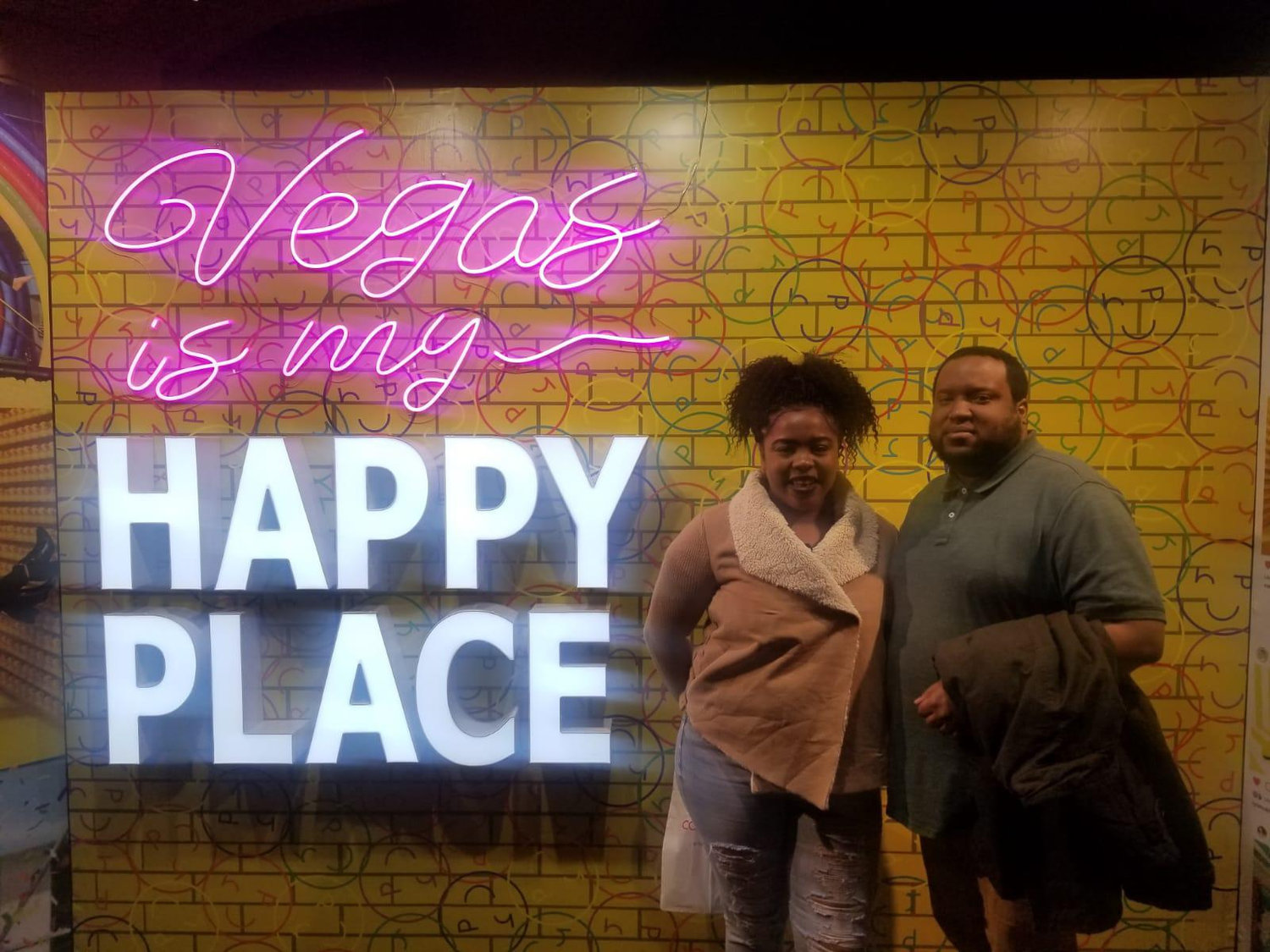 “What happens in Vegas”