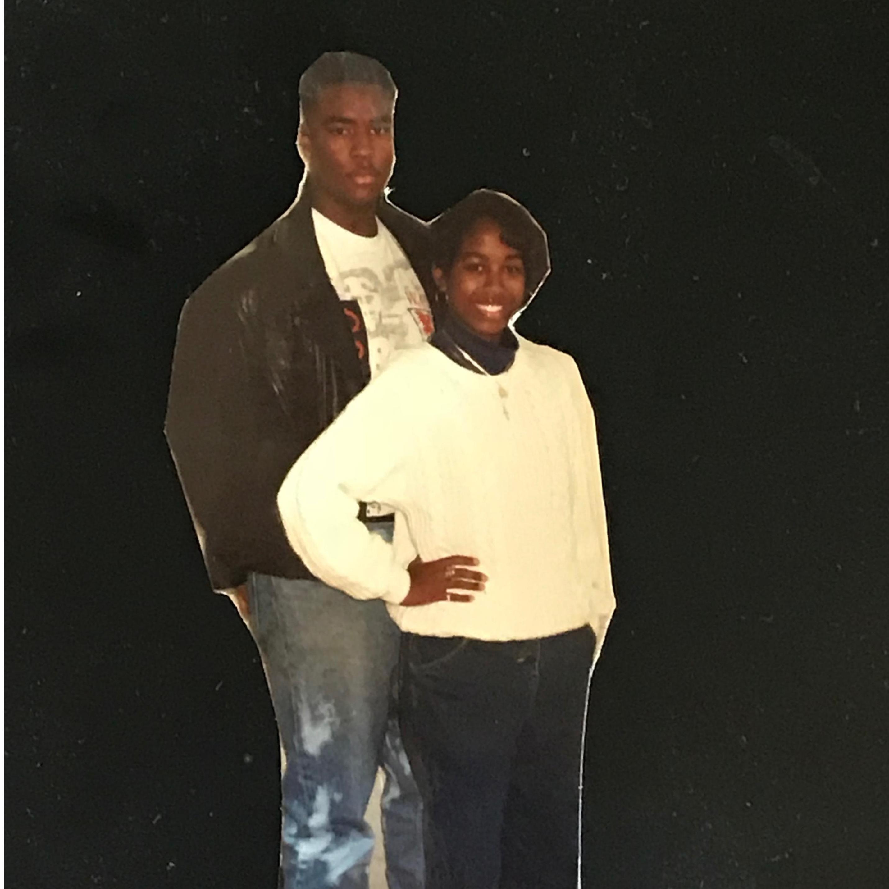 You couldn't tell us A THING back then!