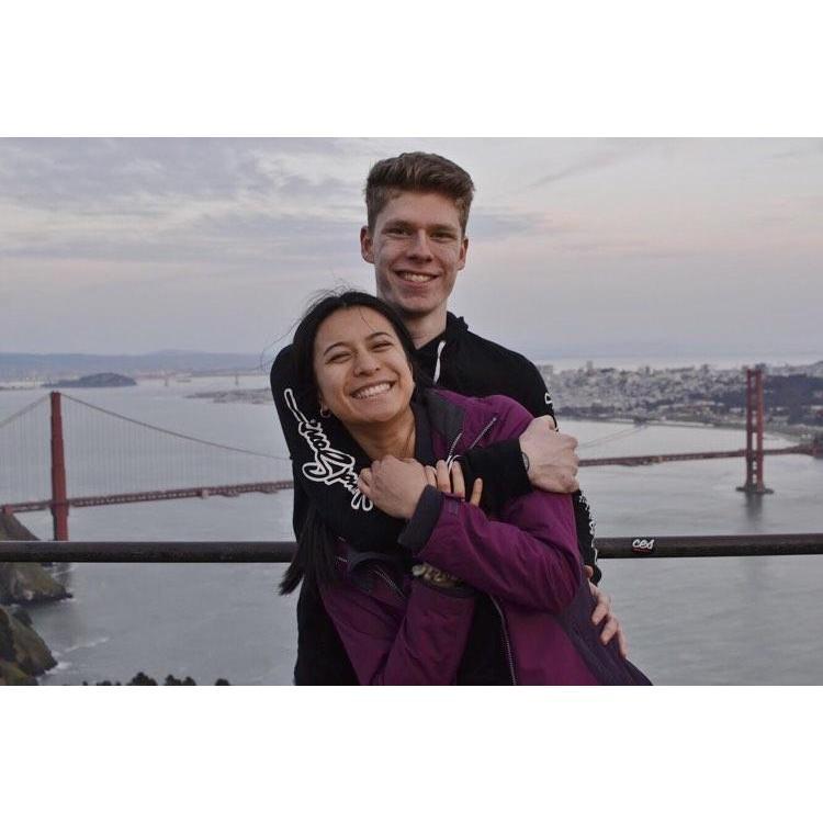 One of my favorite pictures from a trip to San Francisco