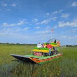 Okeechobee Airboat Rides