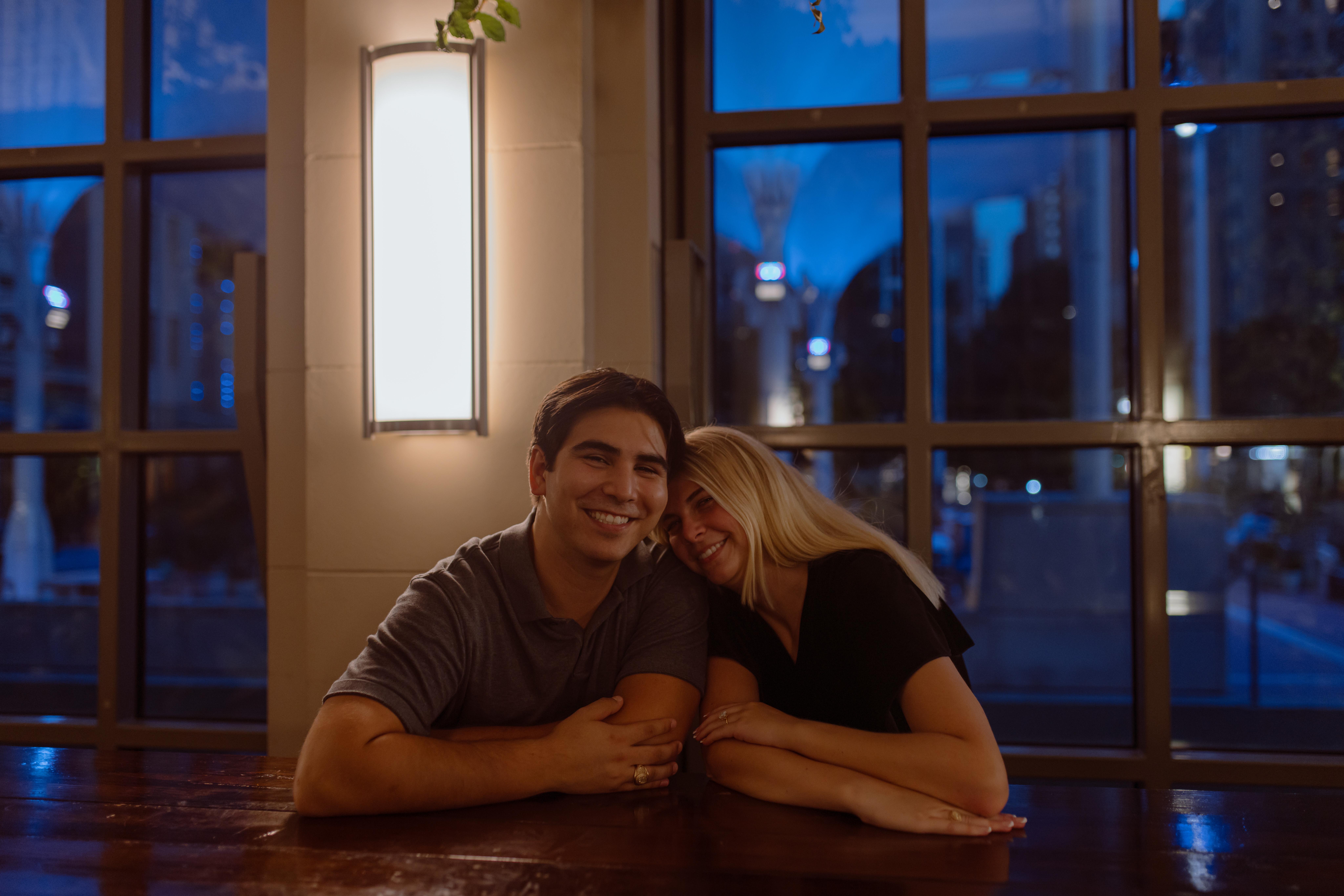 The Wedding Website of Bailee Allen and Esteban Arizpe