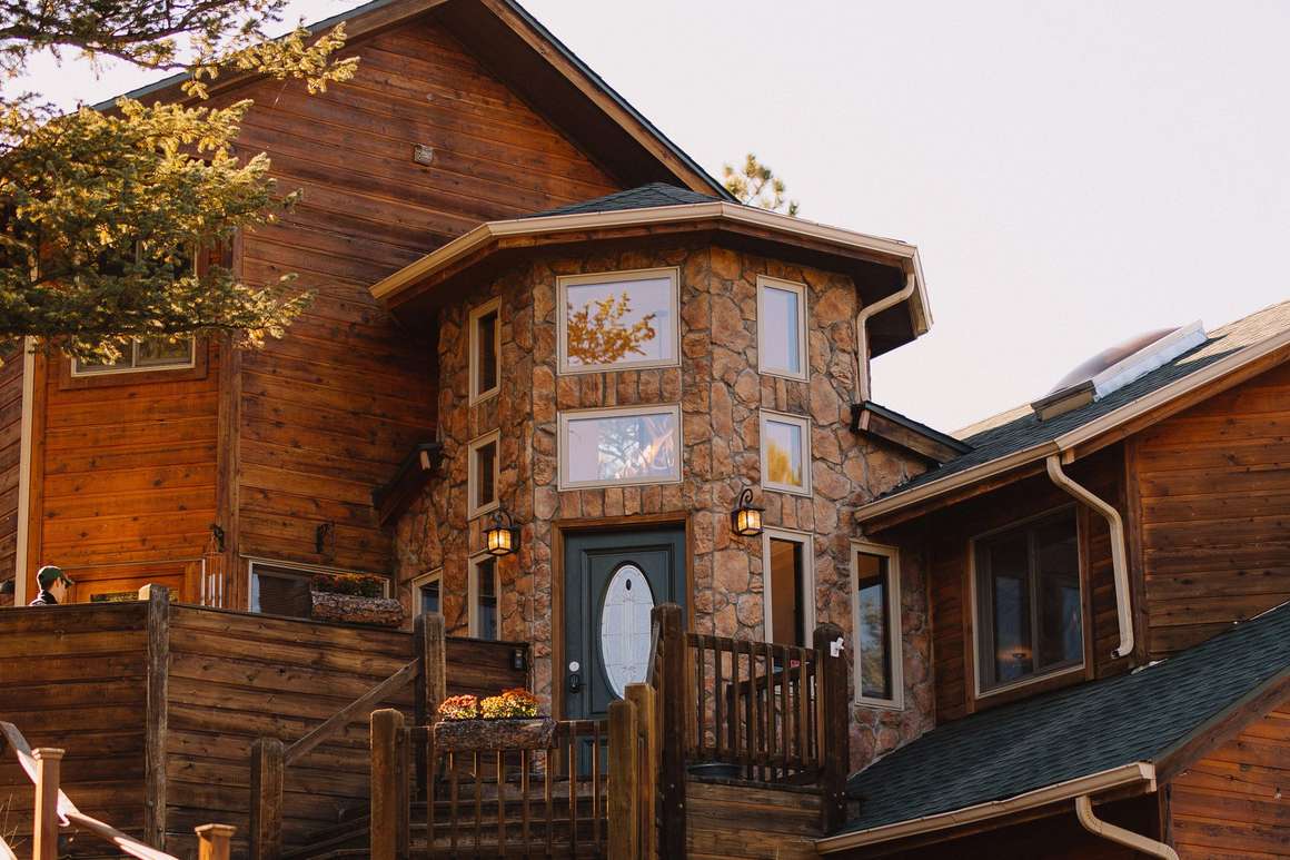 Juniper Mountain House